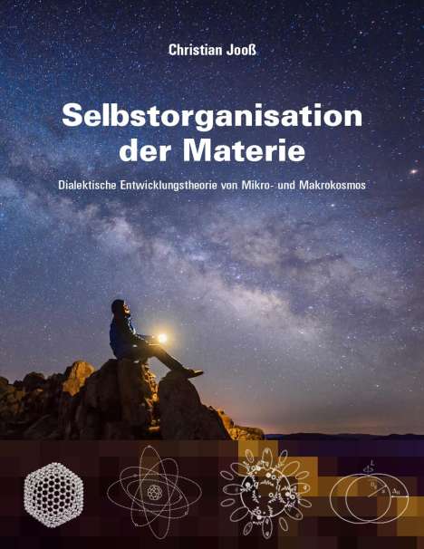 Christian Jooß: Selbstorganisation der Materie, Buch