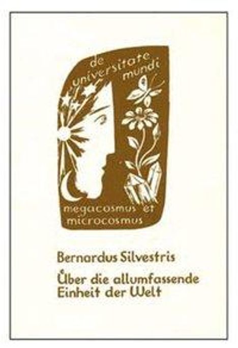 Wilhelm Rath: Aus der Schule von Chartres 1. Bernardus Silvestris, Buch