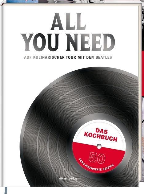 Silke Martin: All you need, Buch