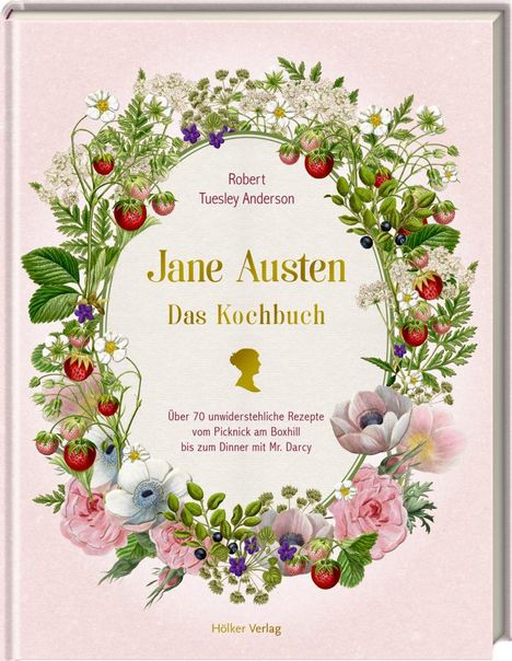 Robert Tuesley Anderson: Jane Austen, Buch