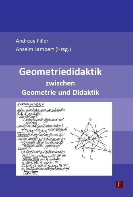Geometriedidaktik zwischen Geometrie und Didaktik, Buch