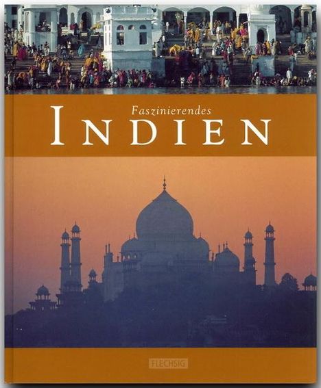 Trudie Trox: Faszinierendes Indien, Buch