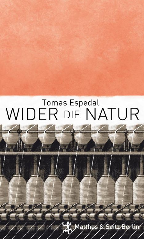 Tomas Espedal: Espedal, T: Wider die Natur, Buch