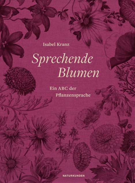 Isabel Kranz: Sprechende Blumen, Buch
