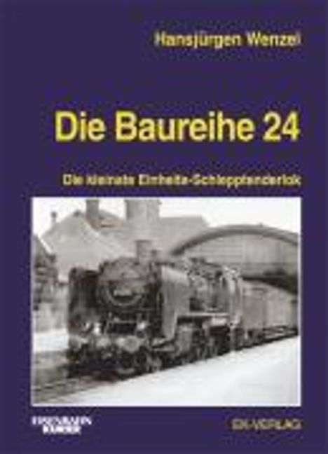 Hansjürgen Wenzel: Wenzel, H: Baureihe 24, Buch