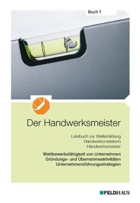 Jan Frerichs: Der Handwerksmeister - Buch 1, Buch