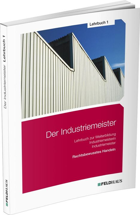 Sven-Helge Gold: Gold, S: Industriemeister / Lehrbuch 1, Buch