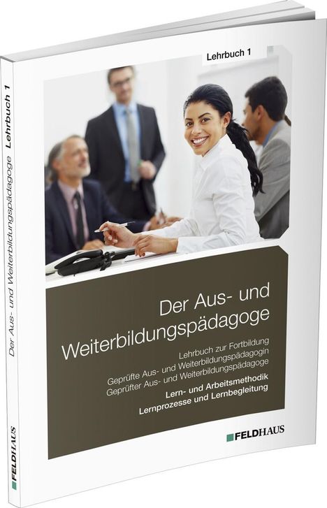 Wolfgang Seyd: Seyd, W: Aus- und Weiterbildungspädagoge, Lehrbuch 1, Buch