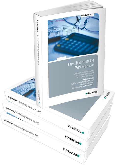 Elke Schmidt-Wessel: Der Technische Betriebswirt - Gesamtausgabe, Buch