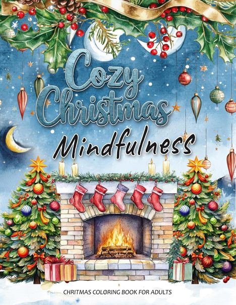 Beatrice Winters: Cozy Christmas, Buch