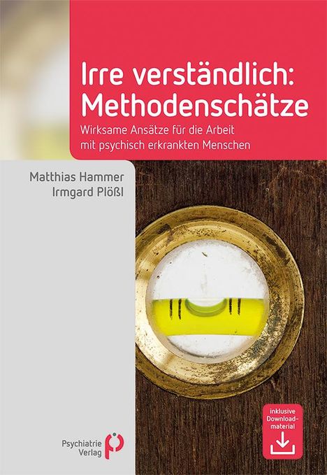 Matthias Hammer: Irre Verständlich: Methodenschätze, Buch