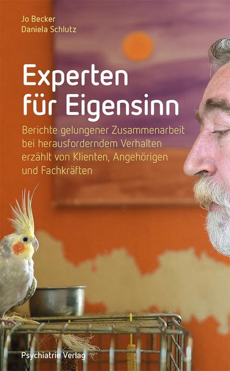 Jo Becker: Schlutz, D: Experten für Eigensinn, Buch