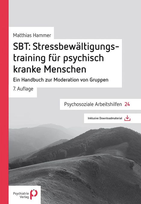 Matthias Hammer: SBT: Stressbewältigungstraining für psychisch kranke Menschen, Buch