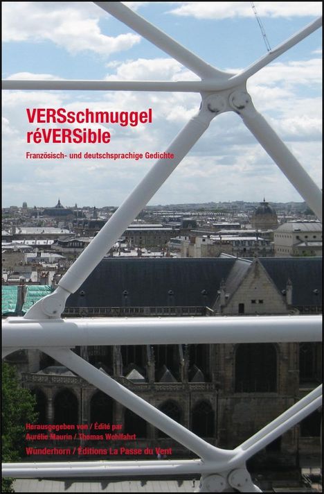 Volut, D: VERSschmuggel / réVERSible, Buch