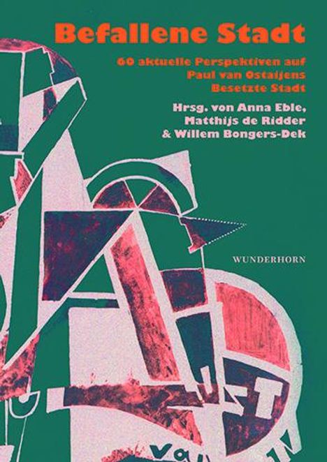Befallene Stadt, Buch