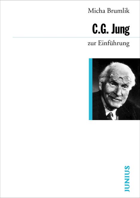 Micha Brumlik: C. G. Jung zur Einführung, Buch