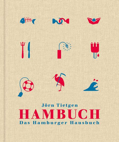 Jörn Tietgen: Hambuch, Buch