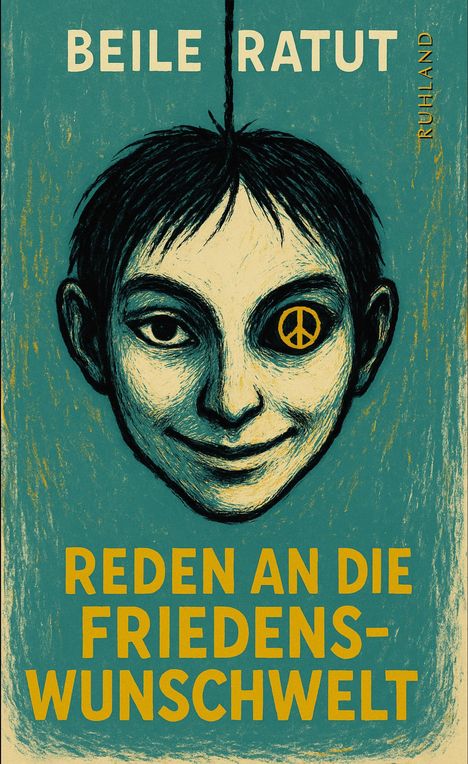 Beile Ratut: Reden an die Friedenswunschwelt, Buch