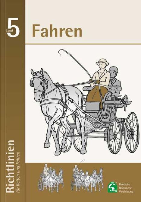 Fahren, Buch