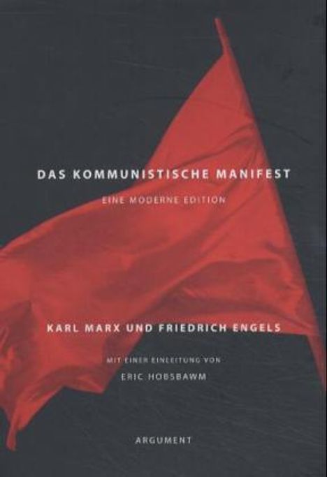 Karl Marx: Das Kommunistische Manifest, Buch