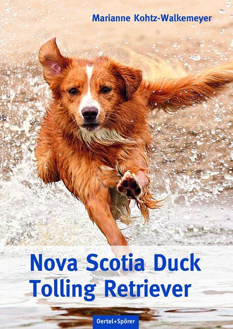 Marianne Kohtz-Walkemeyer: Nova Scotia Duck Tolling Retriever, Buch