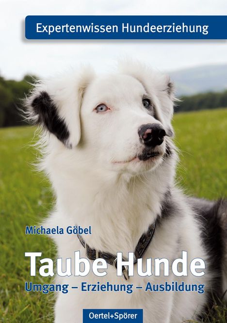 Michaela Göbel: Taube Hunde, Buch