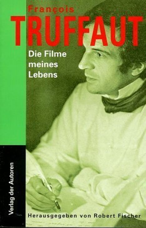 Francois Truffaut: Die Filme meines Lebens, Buch