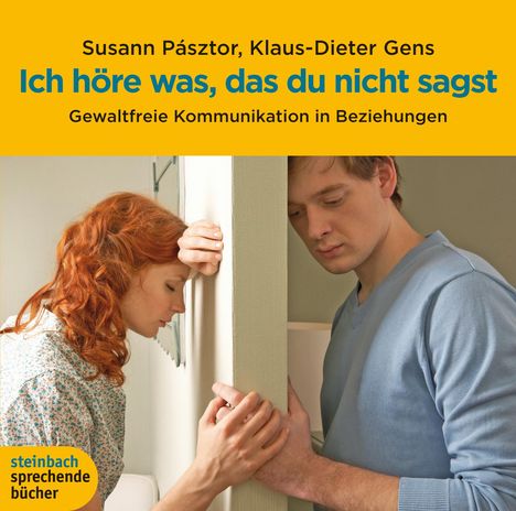 Susann Pásztor: Ich höre was, das du nicht sagst, CD