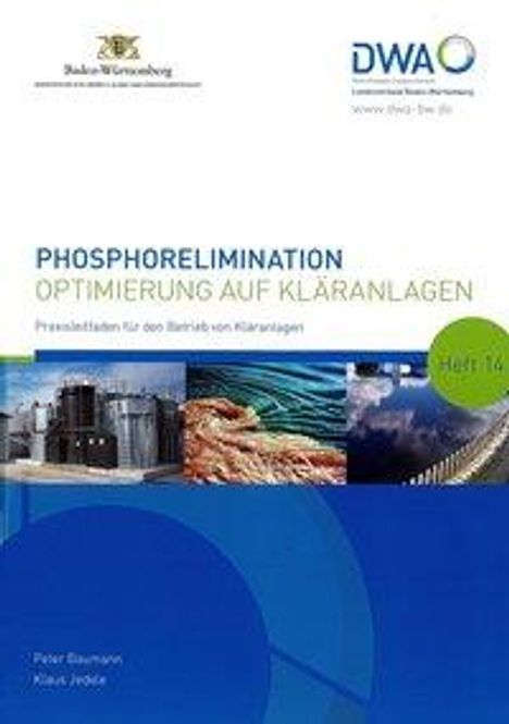 Peter Baumann: Phosphorelimination - Optimierung auf Kläranlagen, Buch