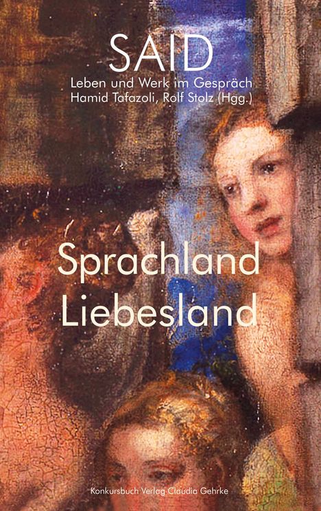 Sprachland Liebesland, Buch