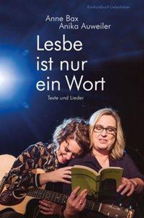 Anne Bax: Bax, A: Lesbe ist nur ein Wort, Buch