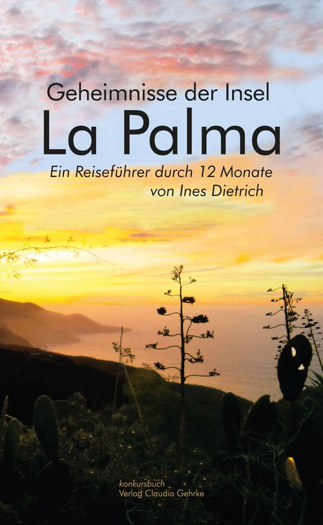 Ines Dietrich: La Palma, Buch