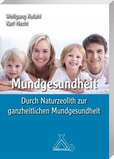 Karl Hecht: Mundgesundheit, Buch