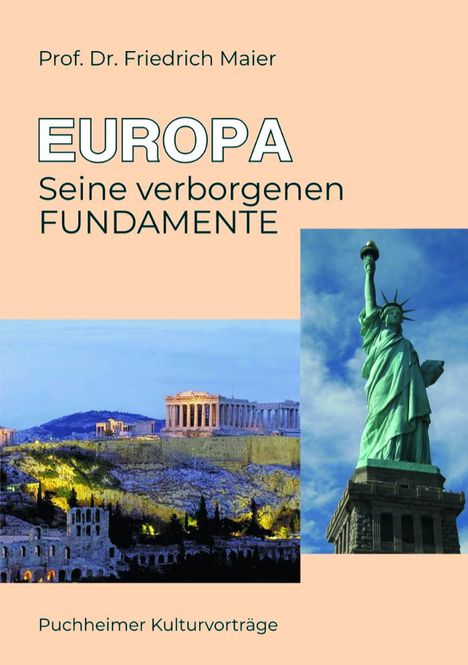 Friedrich Maier: Maier, F: EUROPA, Buch