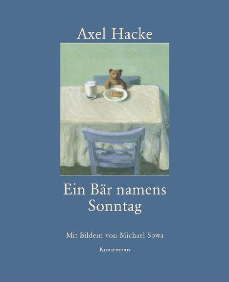 Axel Hacke: Ein Bär namens Sonntag, Buch