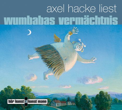 Axel Hacke: Wumbabas Vermächtnis, CD