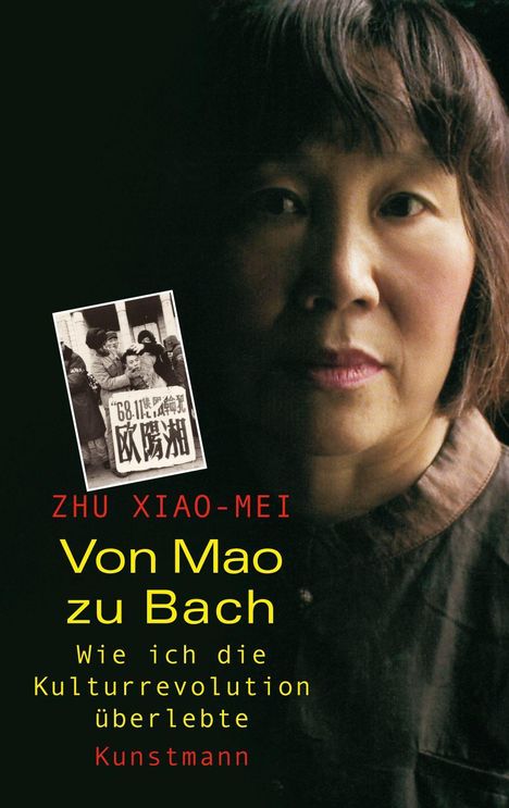 Zhu Xiao-Mei: Von Mao zu Bach, Buch