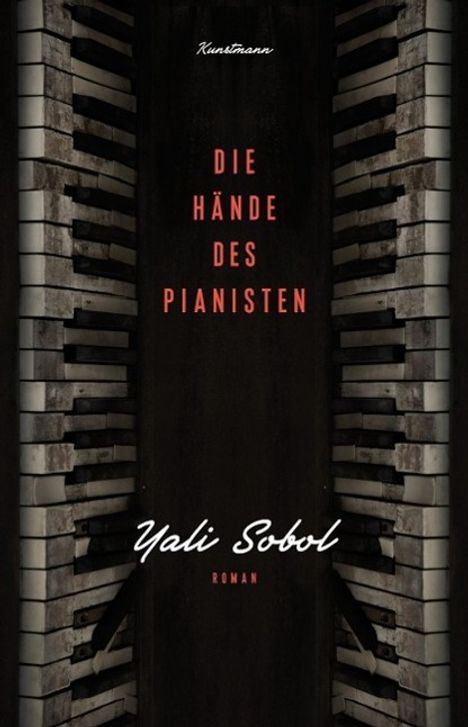 Yali Sobol: Die Hände des Pianisten, Buch