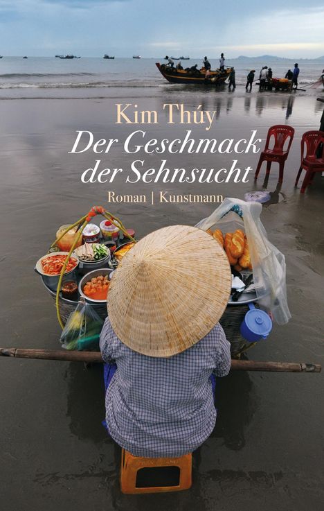 Kim Thúy: Der Geschmack der Sehnsucht, Buch
