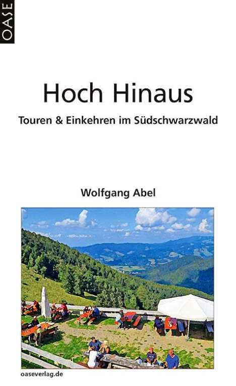 Wolfgang Abel: Hoch Hinaus, Buch