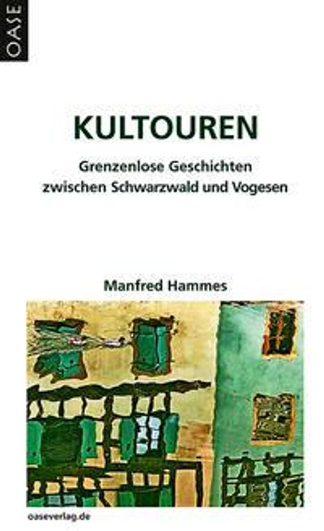Manfred Hammes: Kultouren, Buch