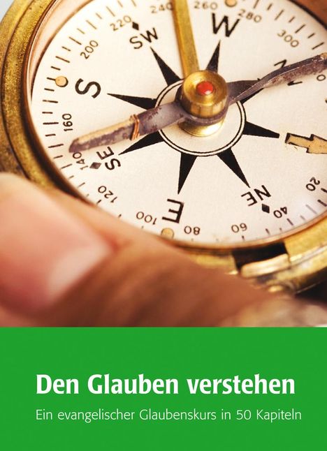 Uwe Birnstein: Den Glauben verstehen, Buch