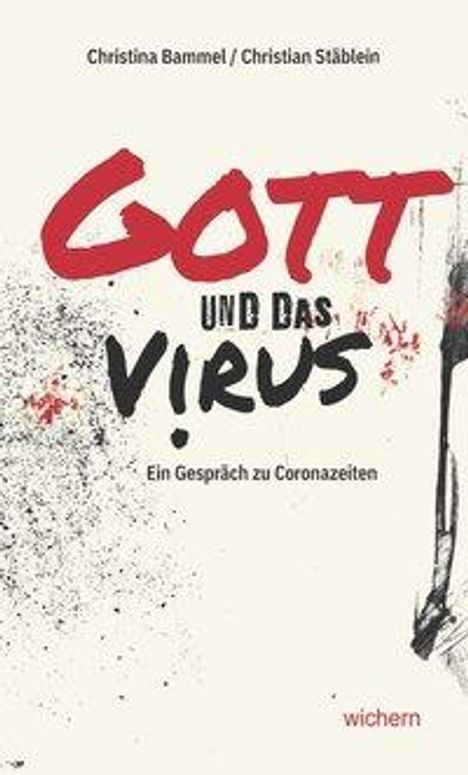 Christian Stäblein: Stäblein, C: Gott und das Virus, Buch