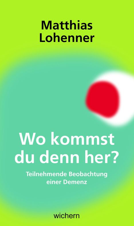 Matthias Lohenner: Wo kommst du denn her?, Buch