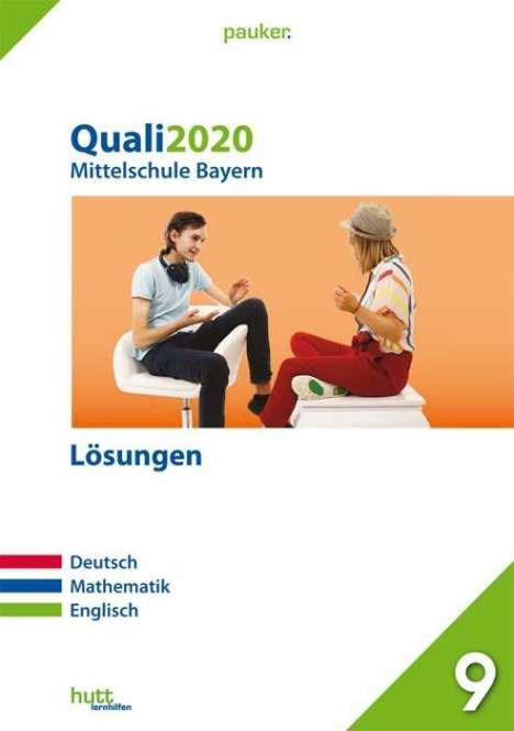 Quali 2020 Mittelsch. Lös. BY, Buch
