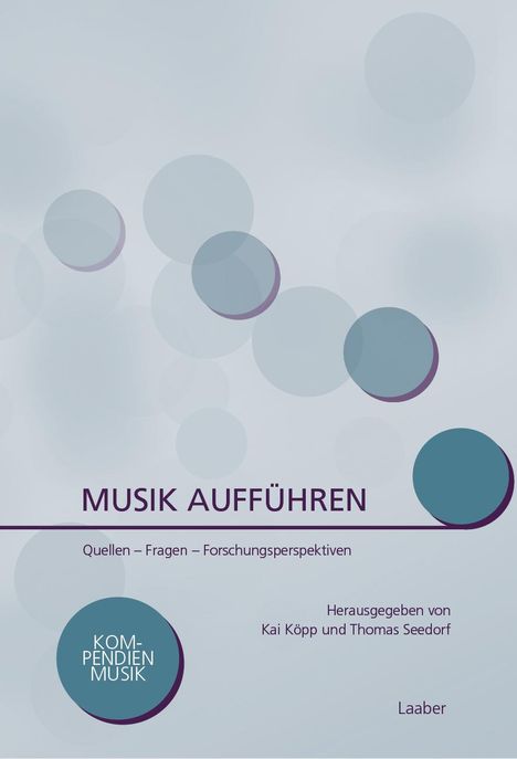 Musik aufführen, Buch