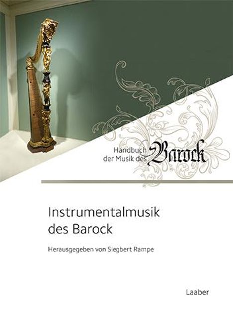 Siegbert Rampe: Instrumentalmusik des Barock, Buch