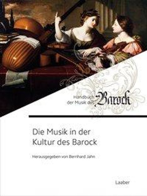 Die Musik in der Kultur des Barock, Buch