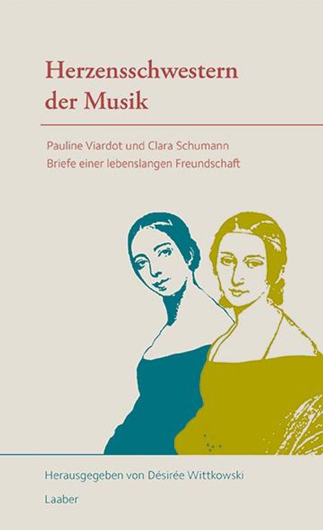 Herzensschwestern der Musik, Buch