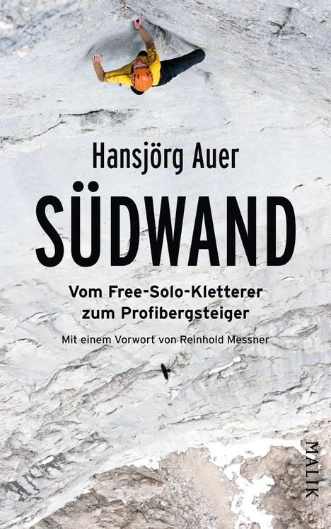 Hansjörg Auer: Auer, H: Südwand, Buch